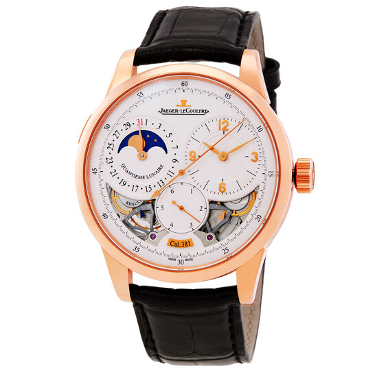 Jaeger LeCoultre Duometre Quantieme Lunaire Men's Watch Q6042422 - 546x546