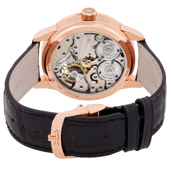 Jaeger LeCoultre Duometre Quantieme Lunaire Men's Watch Q6042422 - 546x546 Image #3