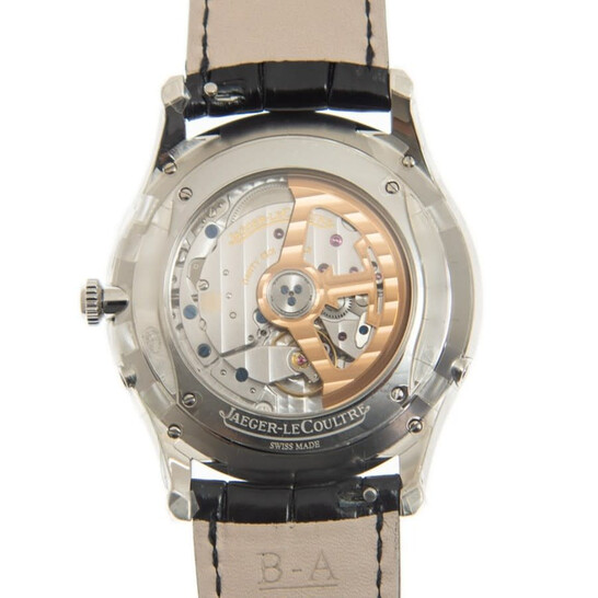 Jaeger LeCoultre Master Ultra Thin Automatic Blue Dial Men's Watch Q1368480 - 546x546 Image #4