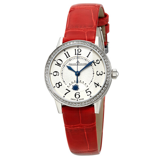 Jaeger LeCoultre Rendez-Vous Automatic Ladies Watch Q3468422 - 546x546