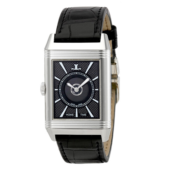 Jaeger LeCoultre Reverso Classic Large Duo Automatic Men's Watch
