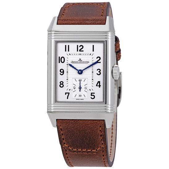 Jaeger LeCoultre Reverso Classic Large Small Second Men's Hand