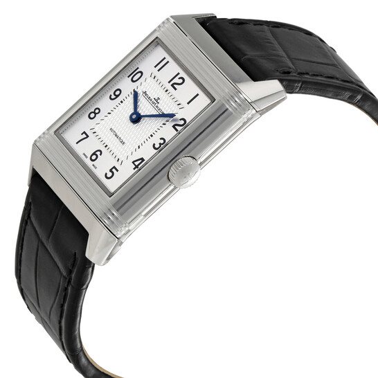 Jaeger Lecoultre Reverso Classic Medium Automatic Men's Watch Q2538420 - 546x546 Image #3