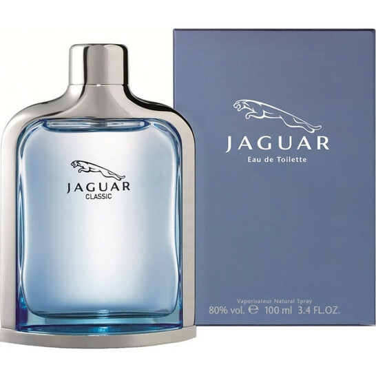 Jaguar Blue / Jaguar EDT Spray 3.4 oz (m) 3562700373084