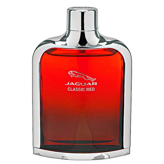 Jaguar Classic Red / Jaguar EDT Spray 3.4 oz (100 ml) (m) - 546x546 Image #2