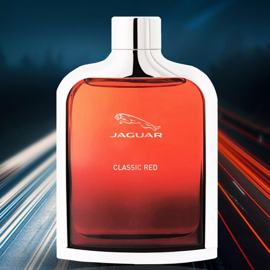 Jaguar Classic Red / Jaguar EDT Spray 3.4 oz (100 ml) (m) - 546x546 Image #3