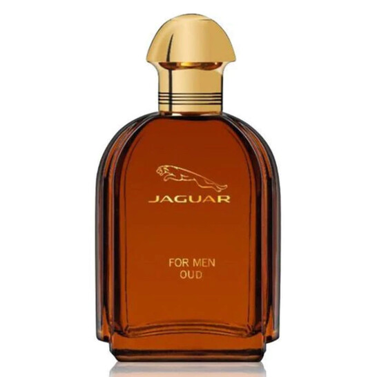 Jaguar Men's Oud EDP Spray 3.4 oz Fragrances 7640171193205