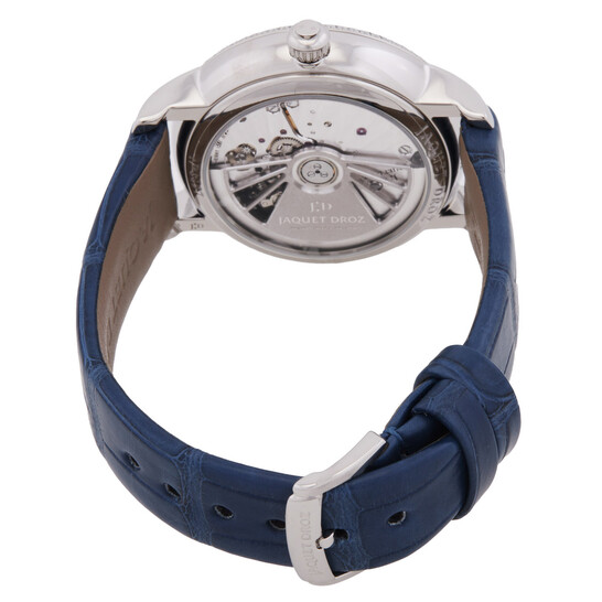 Jaquet Droz Petite Heure Minute Automatic Diamond Watch J005000274 - 546x546 Image #3