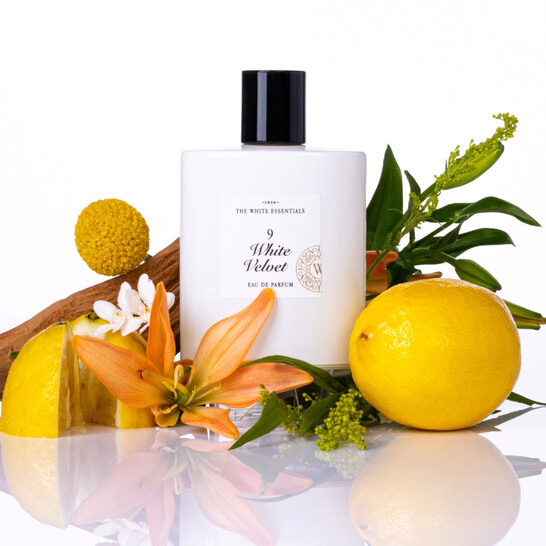 Jardin De Parfums Unisex White Velvet EDP Spray oz