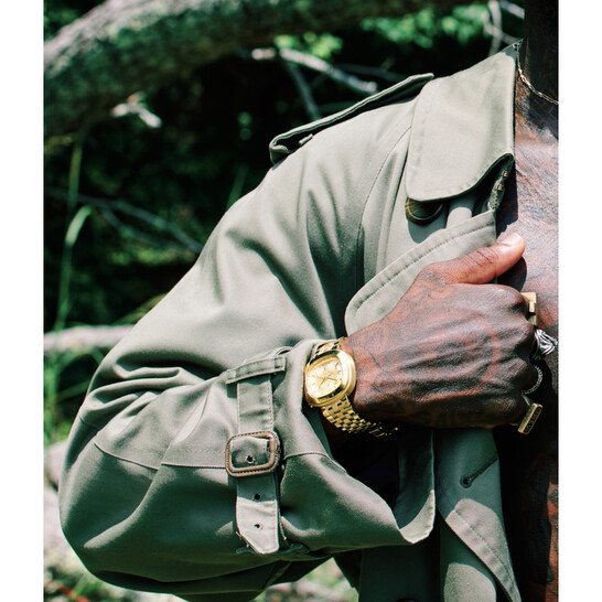 JBW Men's Coast 0.06 ctw Diamond Watch J6397A 850037183807