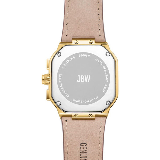 JBW Orion Collection Automatic Gold Dial Men's Watch J6408B