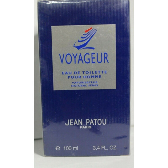 Jean Patou Voyageur 3.4 oz Eau De Toilette Spray For Men