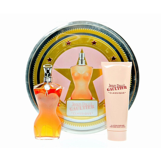 Jean-Paul GAULTIER - 【希少☆美品】Jean Paul Gaultier FEMME Jean Paul Gaultier Femme 4 Piece Miniatures Travel Exclusive Set