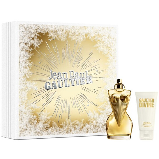 Jean Paul Gaultier Ladies Divine Gift Set Fragrances 8435415090728