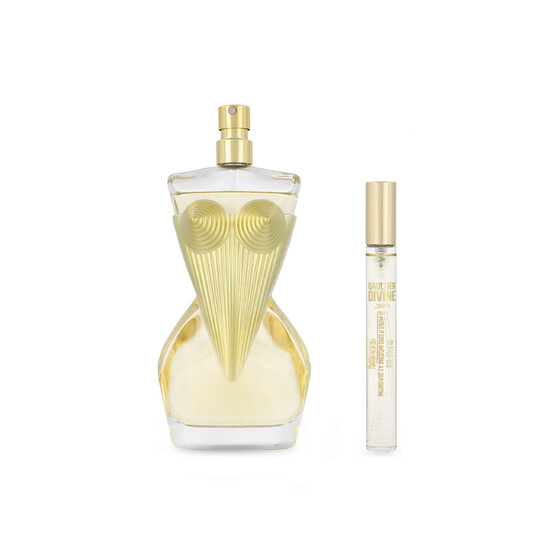 JEAN PAUL GAULTIER Ladies Divine Gift Set Fragrances