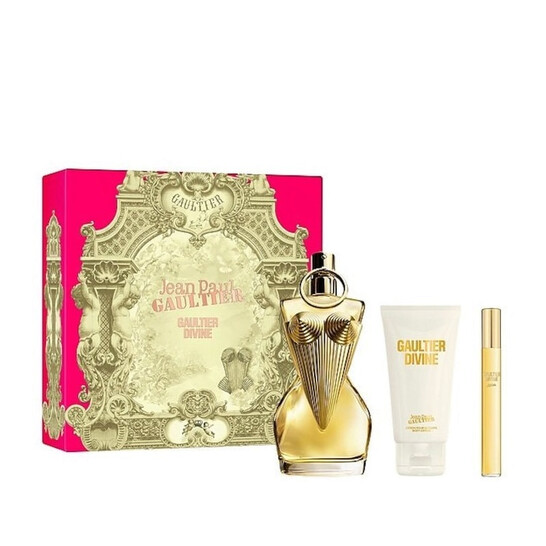 Jean Paul Gaultier Ladies Divine Gift Set Fragrances 8435415103169