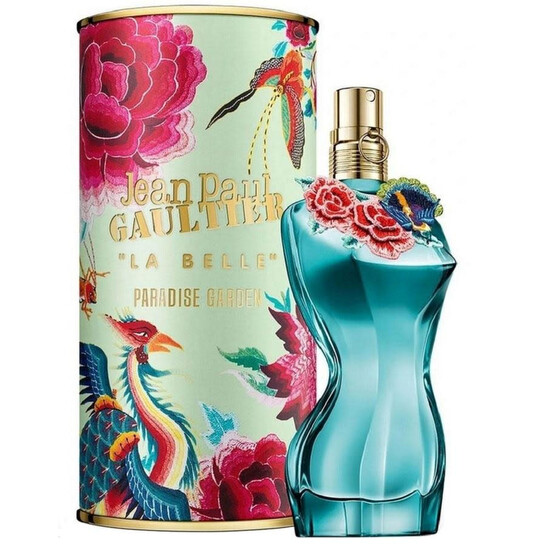 JEAN PAUL GAULTIER Ladies La Belle Paradise Garden EDP Spray 1.7 oz Fragrances
