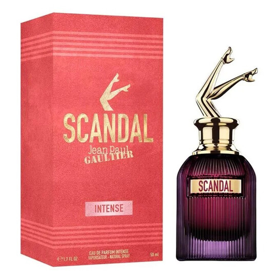 JEAN PAUL GAULTIER Ladies Scandal Intense EDP Spray 1.7 oz Fragrances