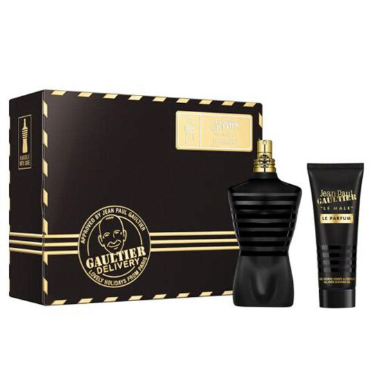Fragrances Jean Paul Gaultier Le Male Ultra Gift Set Jean Paul