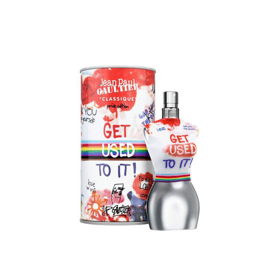 Jean Paul Gaultier Men's Le Male Pride 2023 EDT Spray oz