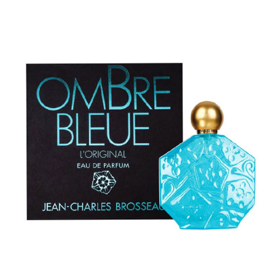 パルファムJEAN-CHARLES　 BROSSEAU オンブルブルー15ml Brosseau Ombre Bleue L'original Perfume for Women - Buy Online Now