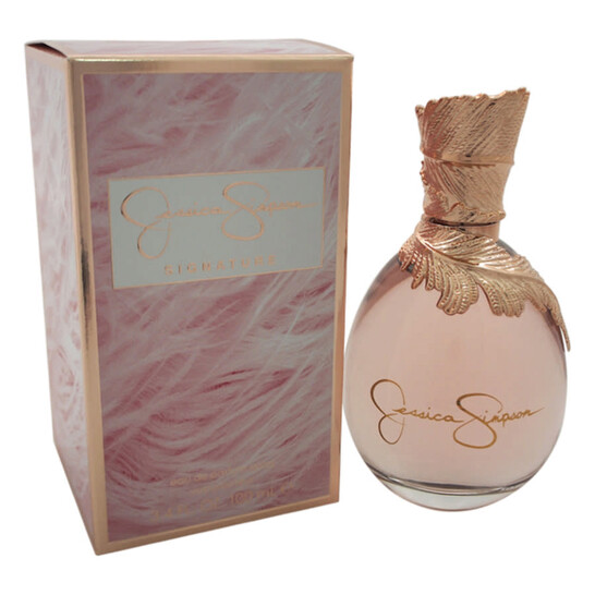 Simpson Signature Perfume Parfum Jessica Simpson Ten Jessica