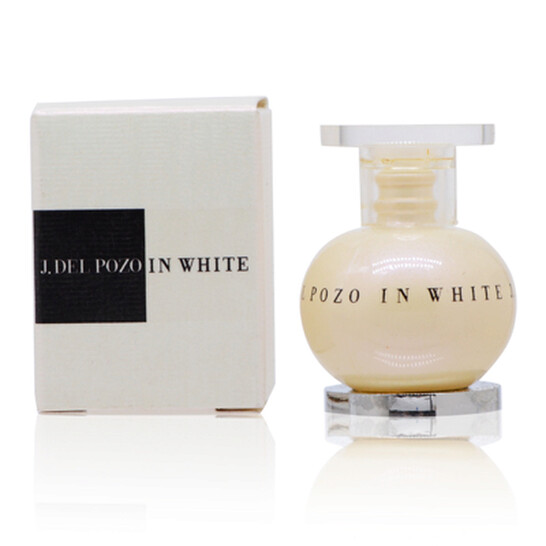 Jesus Del Pozo In White / J.del Pozo EDT Splash Mini 0.13 oz (4.0