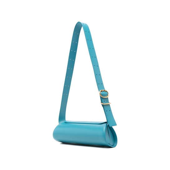 Jil Sander Cannolo Small Leather Bag - 546x546 Image #3