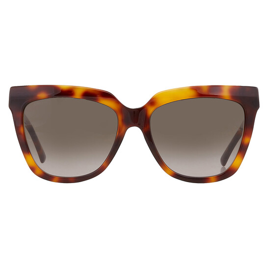 JIMMY CHOO ラウントフレムメカネ JC311 086 Jimmy Choo Round Glasses JC311 | Zenni Optical