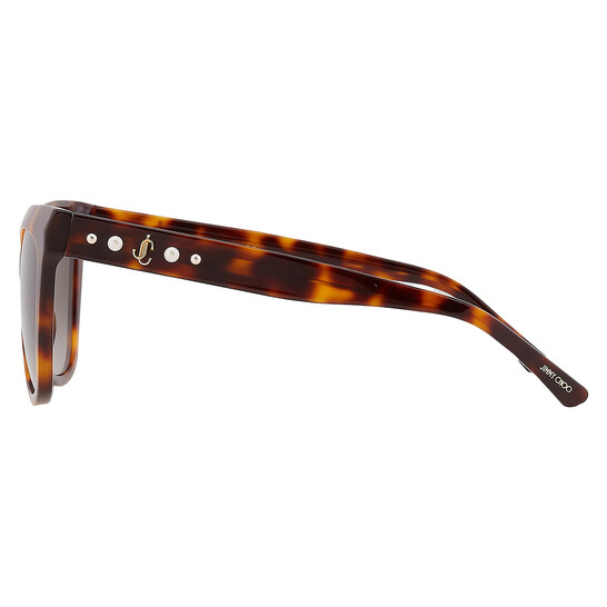 JIMMY CHOO AXELLE/G/S サングラス　ボストン Jimmy Choo Axelle Sunglasses