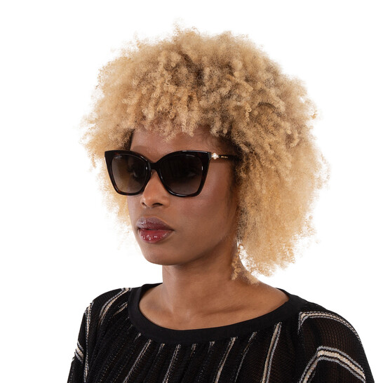 Mame Kurogouchi CAT EYE SUNGLASSES ブラウン 今年はこれ！マメのCat Eye Sunglasses！ / スタッフブログ
