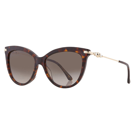 JIMMY CHOO AXELLE/G/S サングラス　ボストン Jimmy Choo Axelle/G/S Sunglasses - Factory Glasses Direct