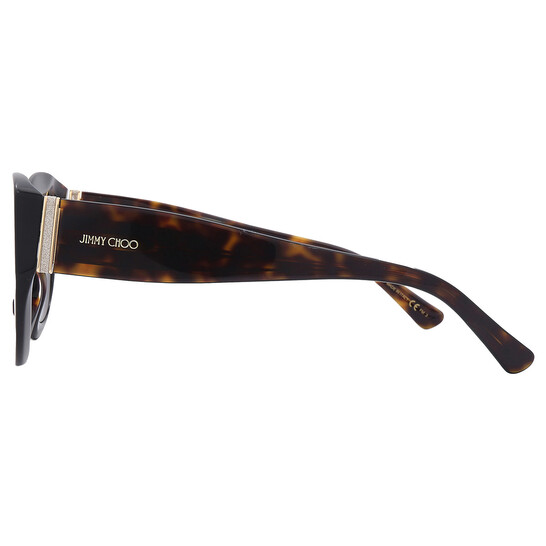 関税込 JIMMY CHOO サングラス XENA/S Jimmy Choo XENA/S 086HA Sunglasses - US