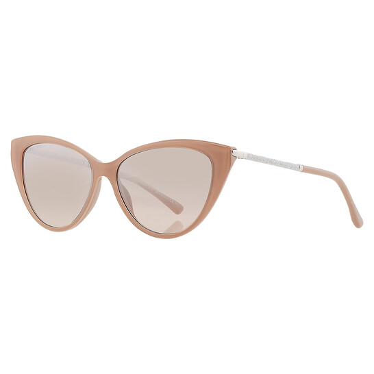 Mame Kurogouchi CAT EYE SUNGLASSES ブラウン New Vintage Matsuda 2877 Cat Eye Sunglasses C. PG Shiny Gold