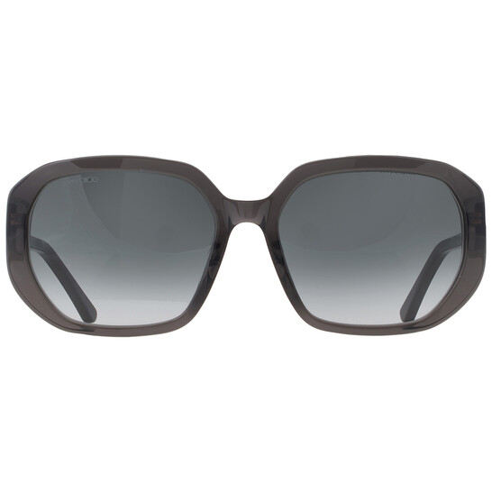 JIMMY CHOO スクエアフレムサンクラス TAVIS YD2 JIMMY CHOO Jimmy Choo ジミーチュウ スライドサンダル FITZ M