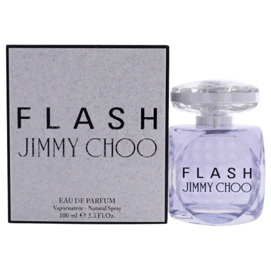 Jimmy Choo Flash / Jimmy Choo EDP Spray 3.3 oz (w) 3386460048118