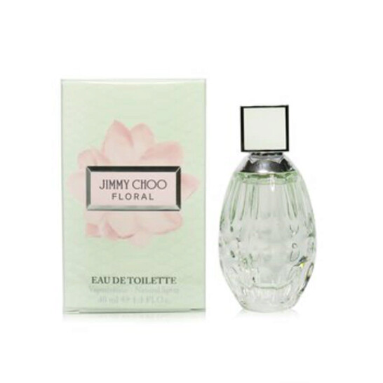 Jimmy Choo Floral / Jimmy Choo EDT Spray 1.3 oz (40 ml) (W