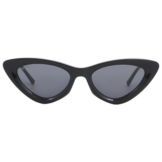 JIMMY CHOO アティキャットアイフレムサンクラス ADDYS 807IR jimmy-choo-addys-807-ir-black-