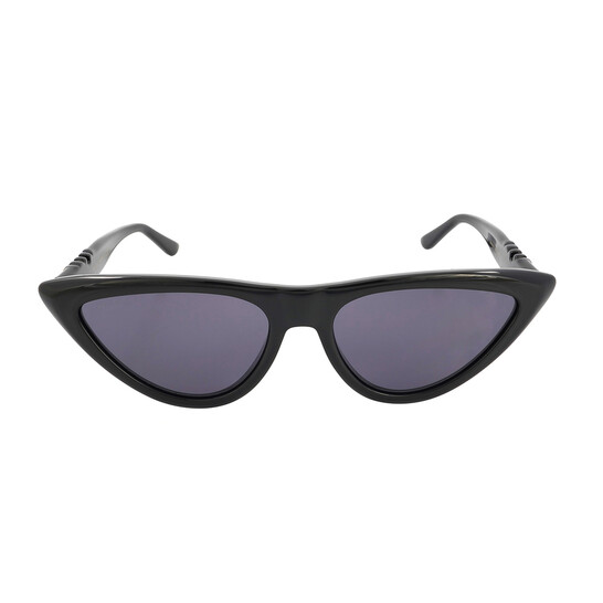 Jimmy Choo Grey Cat Eye Ladies Sunglasses SPARKS/G/S 0807/IR