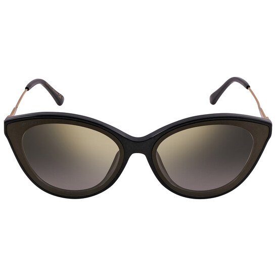 JIMMY CHOO キャットアイサンクラス VICFSK FWM jimmy-choo-vicfsk-fwm-2s-nude-