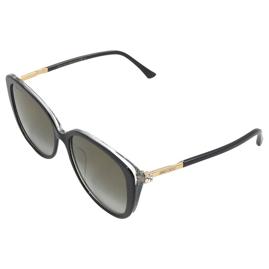 JIMMY CHOO ハタフライフレムサンクラス 0JC4010B 30048F JIMMY CHOO ハタフライフレムサンクラス 0JC4010B 30048F (Jimmy
