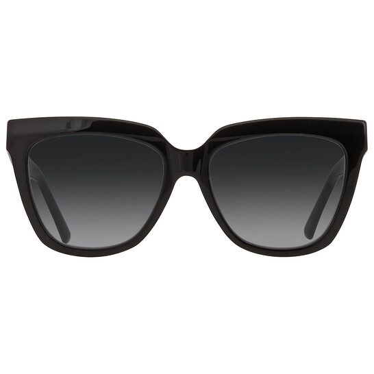 さおり様 size105 Jimmy Choo Brown Gradient Cat Eye Ladies Sunglasses ALY/F/S