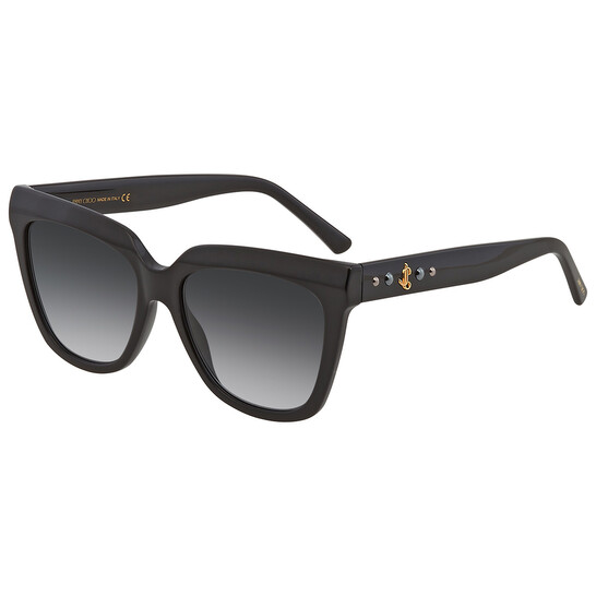【JIMMY CHOO】サングラス JULIEKA/S 関税送料込み Jimmy Choo Brown Gradient Cat Eye Ladies Sunglasses JULIEKA