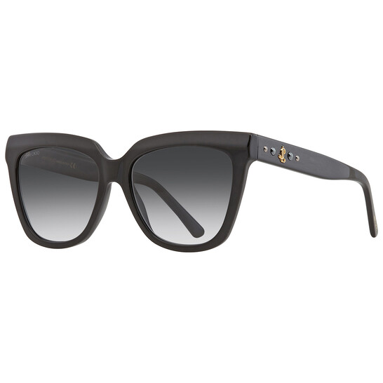 Jimmy Choo Grey Gradient Cat Eye Ladies Sunglasses JULIEKA/S