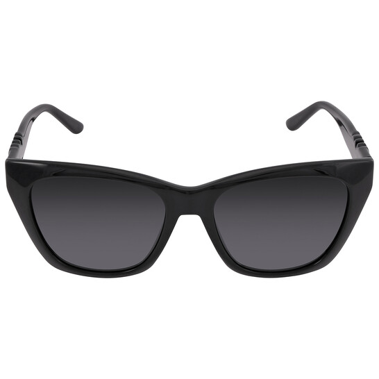 Jimmy Choo Grey Gradient Cat Eye Ladies Sunglasses RIKKI/G/S