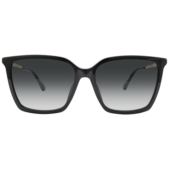 JIMMY CHOO スクエアフレムサンクラス TOTTAGS 8079O Jimmy Choo Totta/G/S 807/9O | Alensa