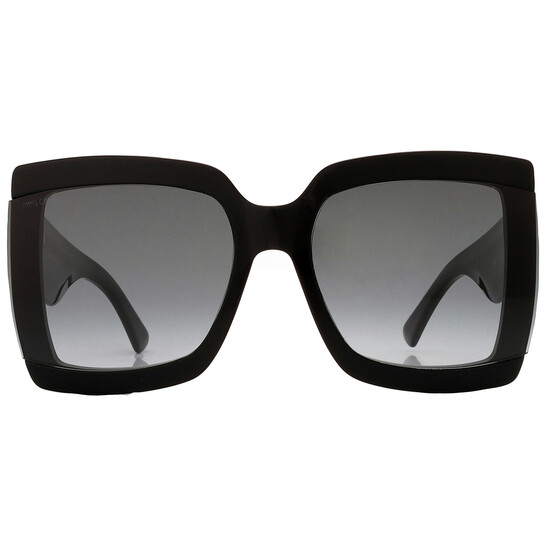 サングラス JIMMY CHOO Woman Sunglasses Black 1 0JC6001U BLACK1 Women's Sunglasses | Designer Sunglasses | JIMMY CHOO