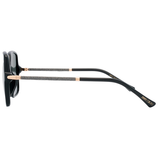 Jimmy Choo Grey Shaded Square Ladies Sunglasses EPPIE/G/S 