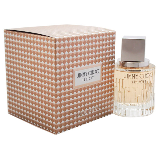 Jimmy Choo Illicit Eau De Parfum Spray For Her oz (40 ml