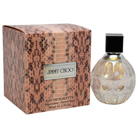 Jimmy Choo / Jimmy Choo EDT Spray 2.0 oz (w) 3386460025515
